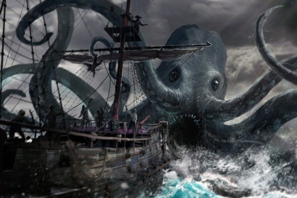 Kraken 12at зеркало
